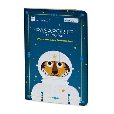 Pasaporte Cultural. Ediciones Memorables