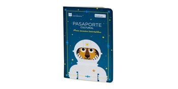 Pasaporte Culturel. Ediciones Memorables