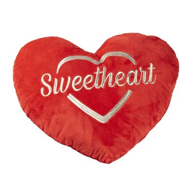 Almohadas de corazón - Sweetheart