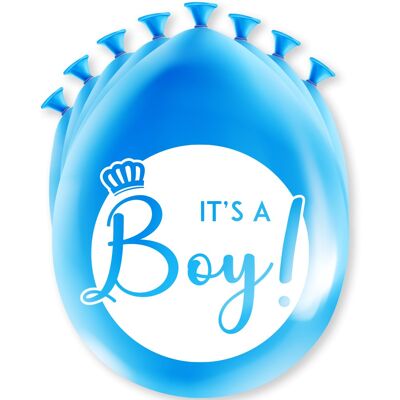 Party ballonnen - It's a boy