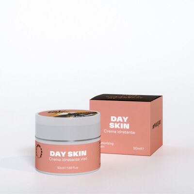 DAY SKIN 24h moisturizing face cream