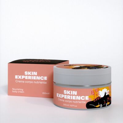 Crema corporal nutritiva intensiva SKIN EXPERIENCE