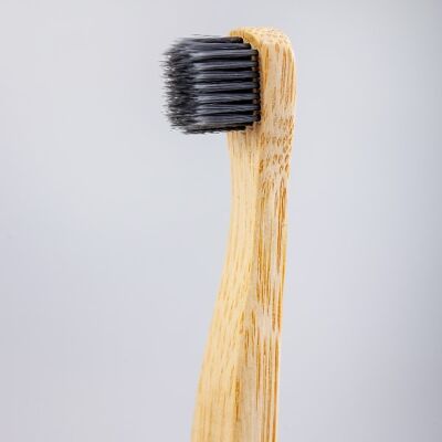 Spazzolino da denti in bambù - Expert