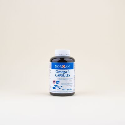 NORSAN Omega-3 Capsule 1500 mg Olio di Pesce