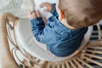 Blouse bébé / enfant mixte Breastfeed’jean 3