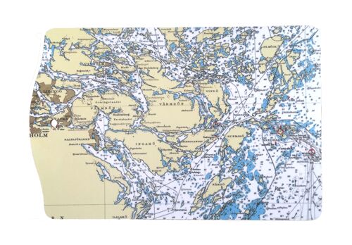 Cutting board Stockholm Archipelago