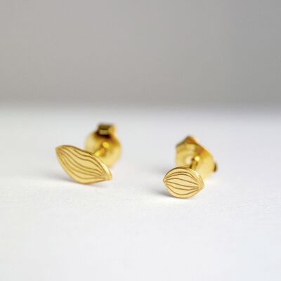 Seeds x Atelier Mouti earrings