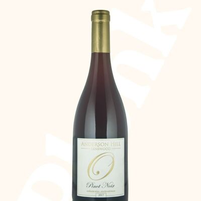 Anderson Hill O Series Pinot Noir 2017