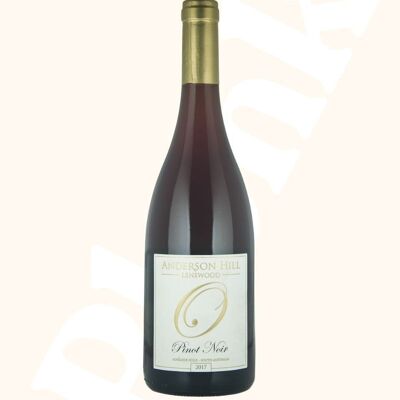 Anderson Hill O Series Pinot Noir 2017