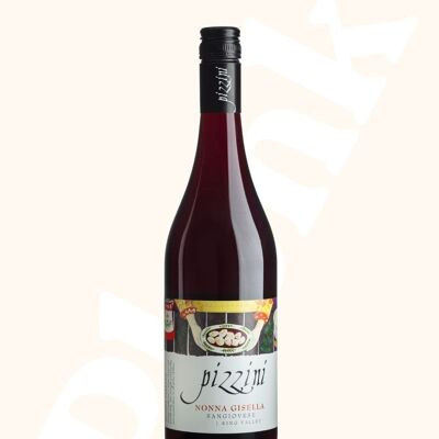 Pizzini Nonna Gisella Sangiovese 2019