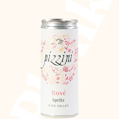 Pizzini Wines Rosé Spritz Can