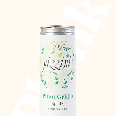 Pizzini Pinot Grigio Spritz Can