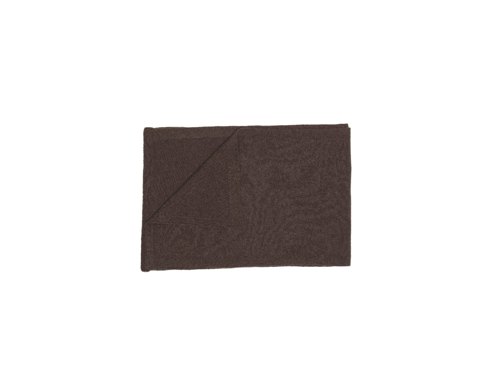 Sciarpa Maglia Rasata-7