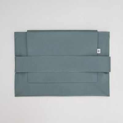 computer cover | laptop sleeve 14 "| turquoise - by: totote