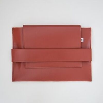 computer cover | laptop sleeve 14 "| brickstone - by: totote