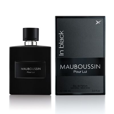 Mauboussin Pour Lui In Black EDP 100ml