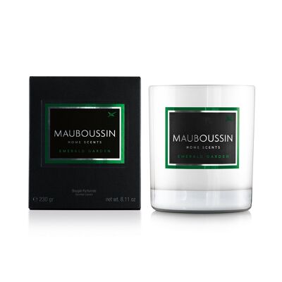 Mauboussin Home Scents Emerald Garden