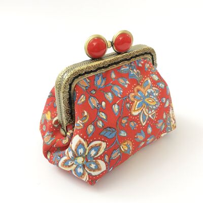 Small "India" purse