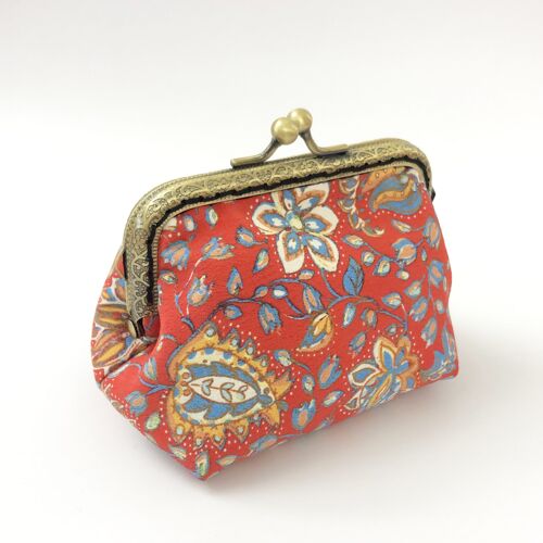 Large "India" purse