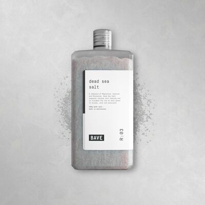 Dead Sea Bath Salt