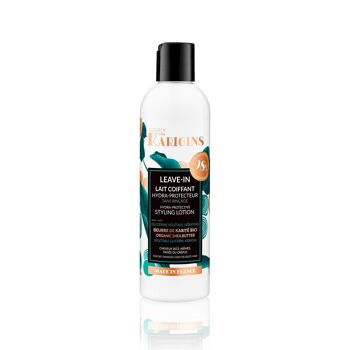 Leave-In  -  Lait Coiffant Hydra-Protect 250ml | KARIGINS 2