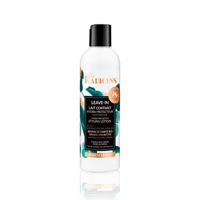 Leave-In  -  Lait Coiffant Hydra-Protect 250ml | KARIGINS