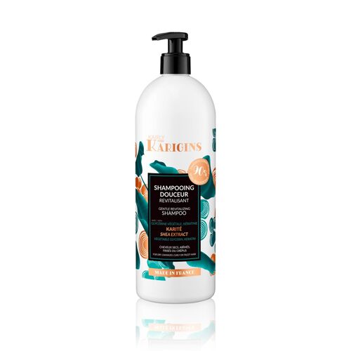 Shampooing Douceur Revitalisant 1000ml | KARIGINS