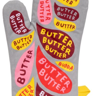 Oven Mitt - Butter Butter