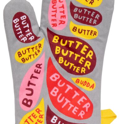 Oven Mitt - Butter Butter