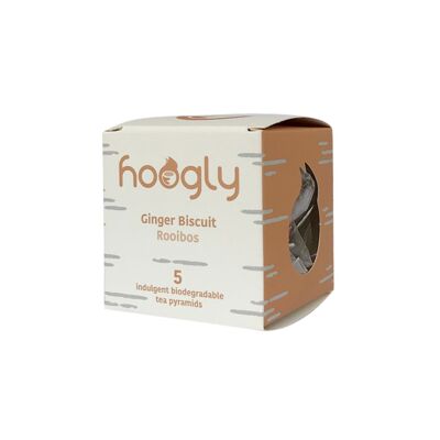 Ginger Biscuit - Rooibos - Retail Case - 4