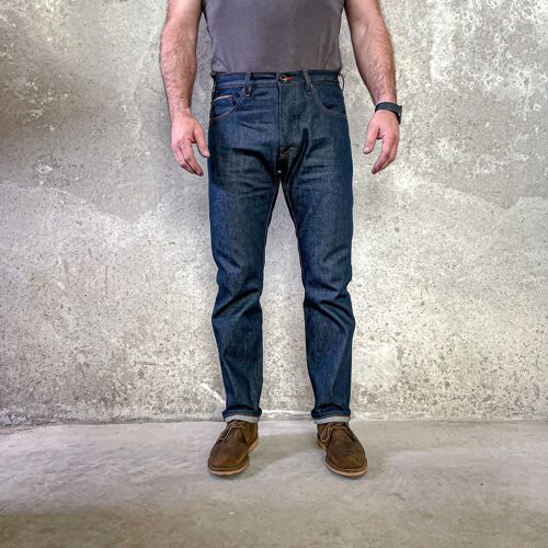 evio® Marlon 13 oz selvedge