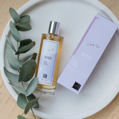 Balancing Lavender & Prebiotic Face Toner