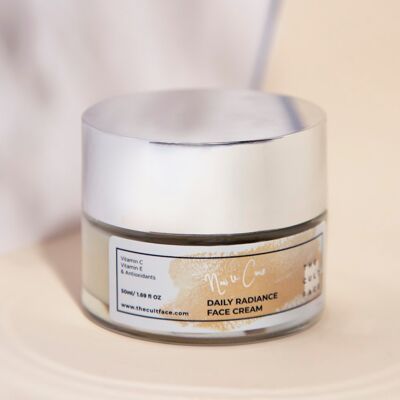 Ora u C me Daily Radiance Face Cream