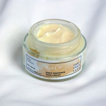 Crème Visage Éclat Quotidienne Now u C me 2