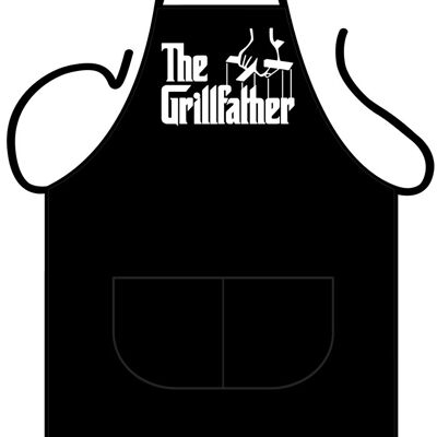 The Grill Father apron