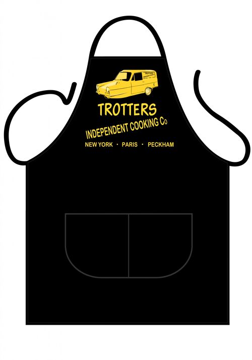Trotters apron