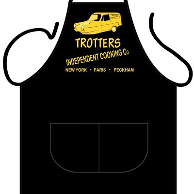 Trotters apron