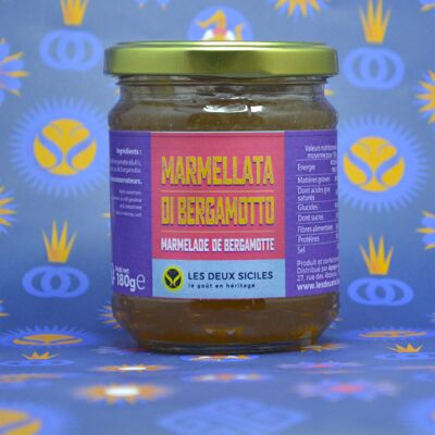 Marmelade de bergamotte