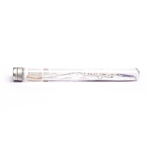 Nano-b Silver Toothbrush - Crystal