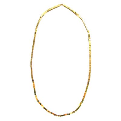 MAGNE single strand necklace - gold