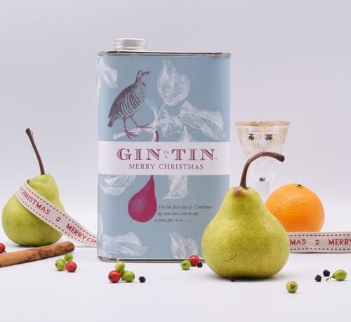 Limited Edition, Festive Special, Pear Gin