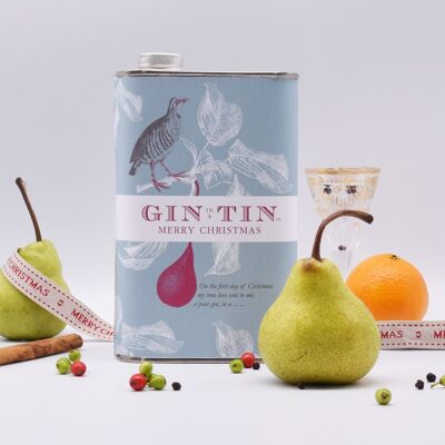 Édition Limitée, Spécial Festive, Gin Poire