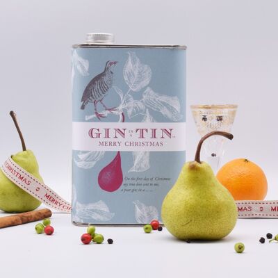 Limited Edition, Festive Special, Pear Gin