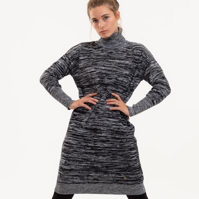 Sonora knitted dress made of organic cotton