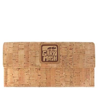 Seattle cork wallet