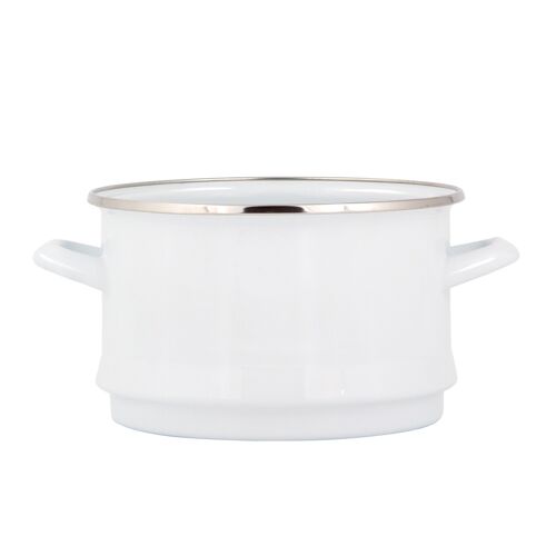 Colander Kockums White