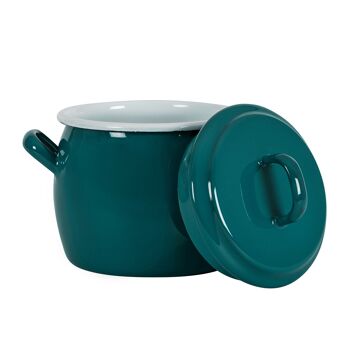 Pot Bellied 0,7L Kockums Bleu 2