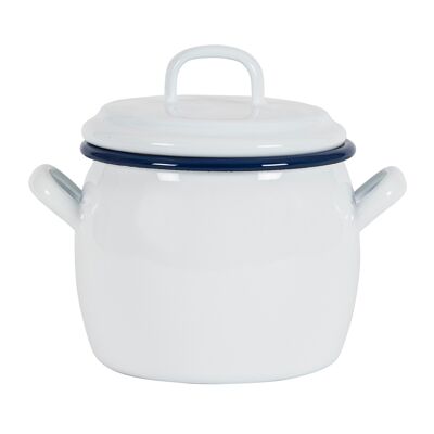 Pot Bellied 0,7L Kockums Blanc