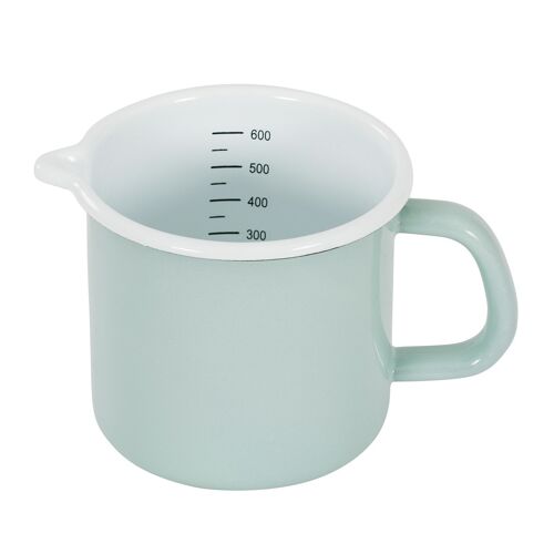 Mug with vernier scale Green Orion