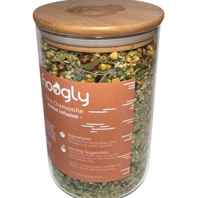 Cosy Chamomile - Catering Pack (250 pyramid bags) - Herbal Infusion